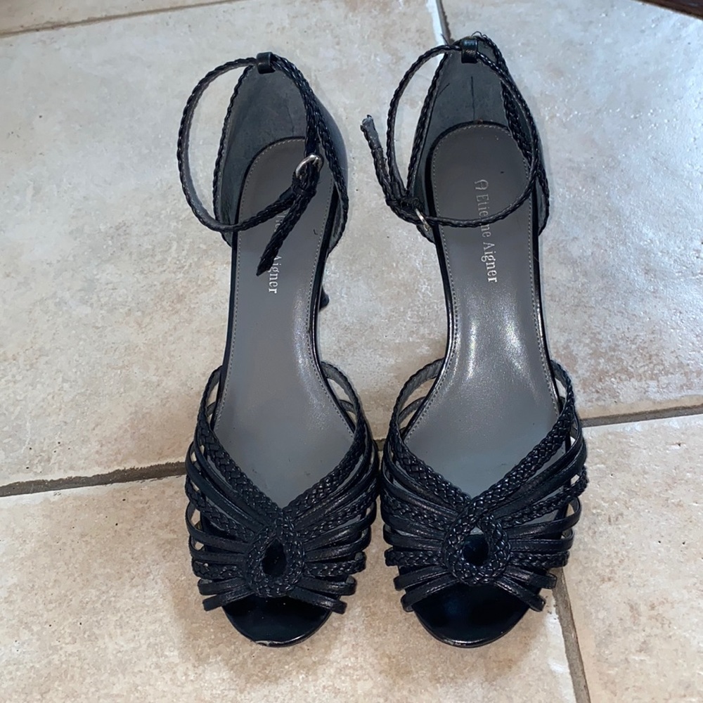Etienne Aigner Heels Size 9
